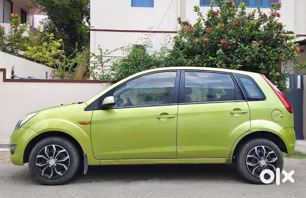 Ford Figo Diesel, 2015