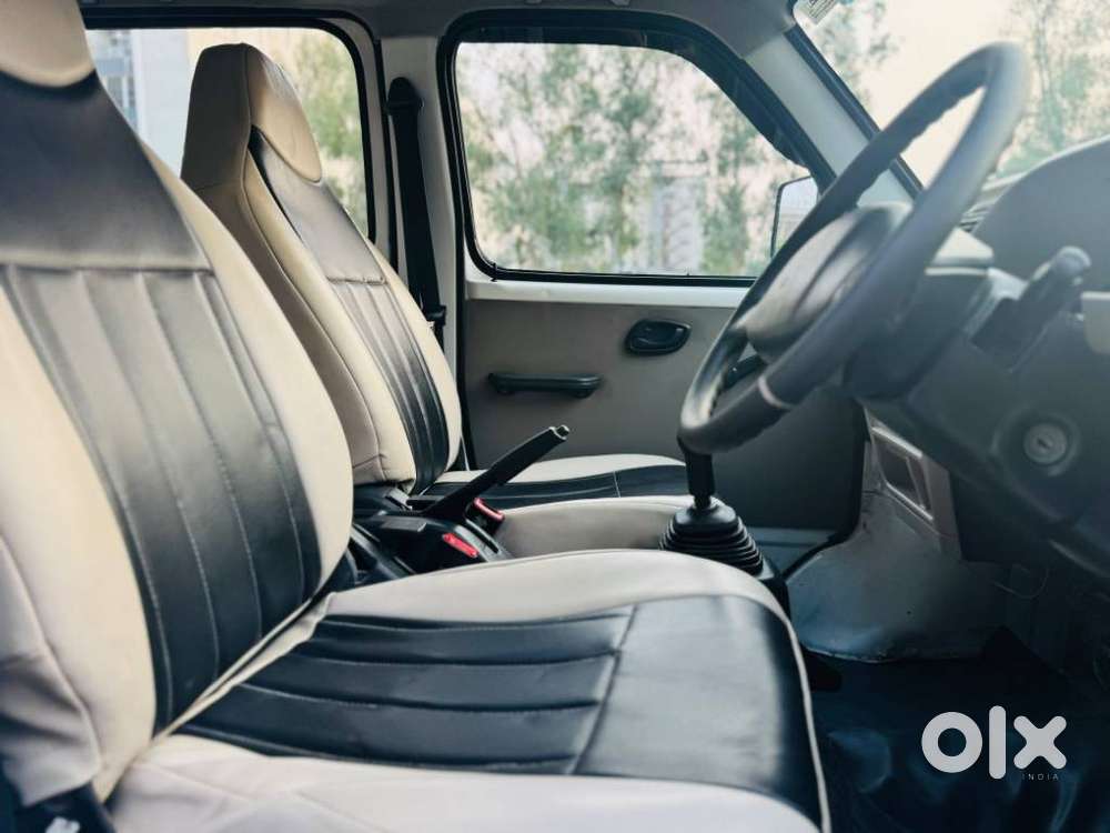 Maruti Suzuki Eeco 1.2 7 Str, 2016, Petrol