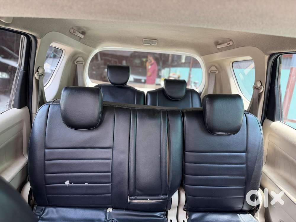 Maruti Suzuki Ertiga Vxi, 2017, Petrol