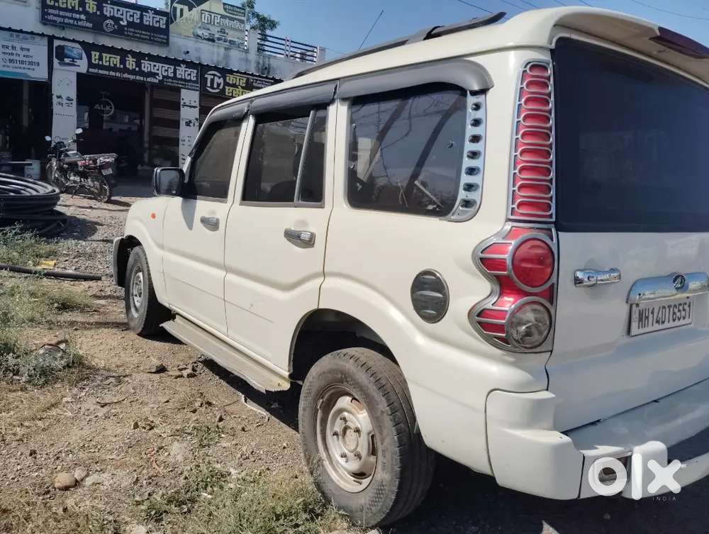 Mahindra Scorpio M2di 2013 Diesel Good Condition.