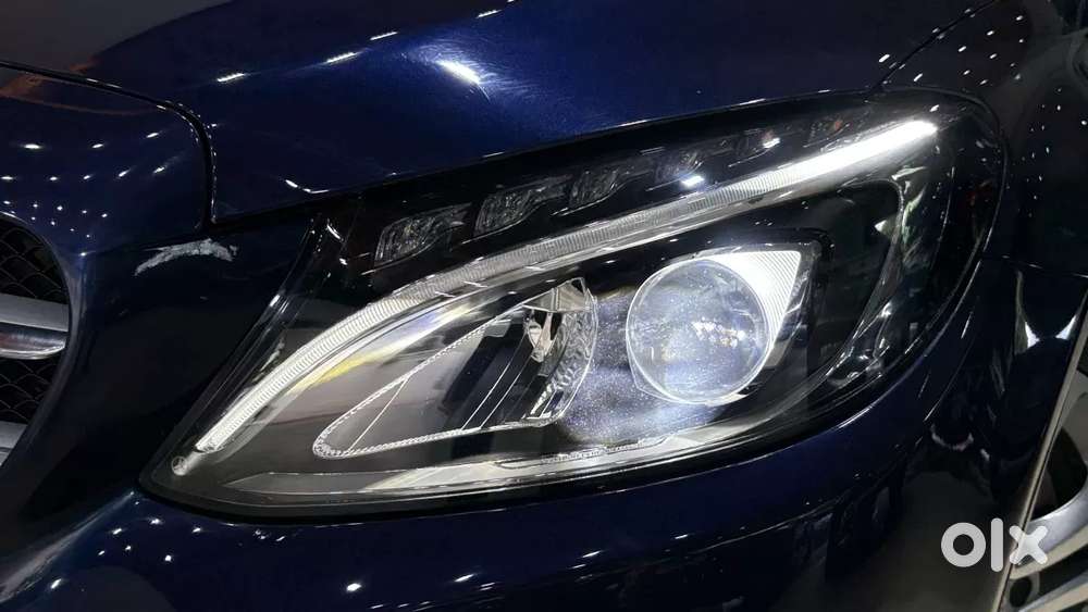 Mercedes-benz C-class [2011-2014] 2.1 C220 Cdi Avantgarde, 2017, Die..