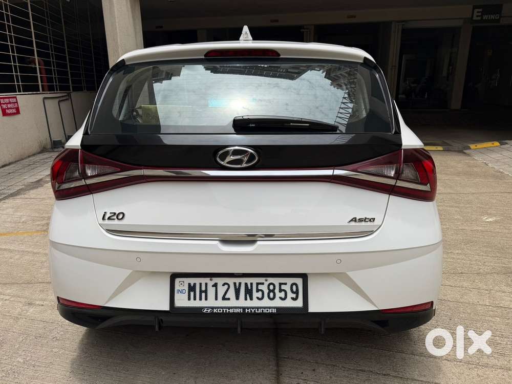 Hyundai New I20 Petrol 2023
