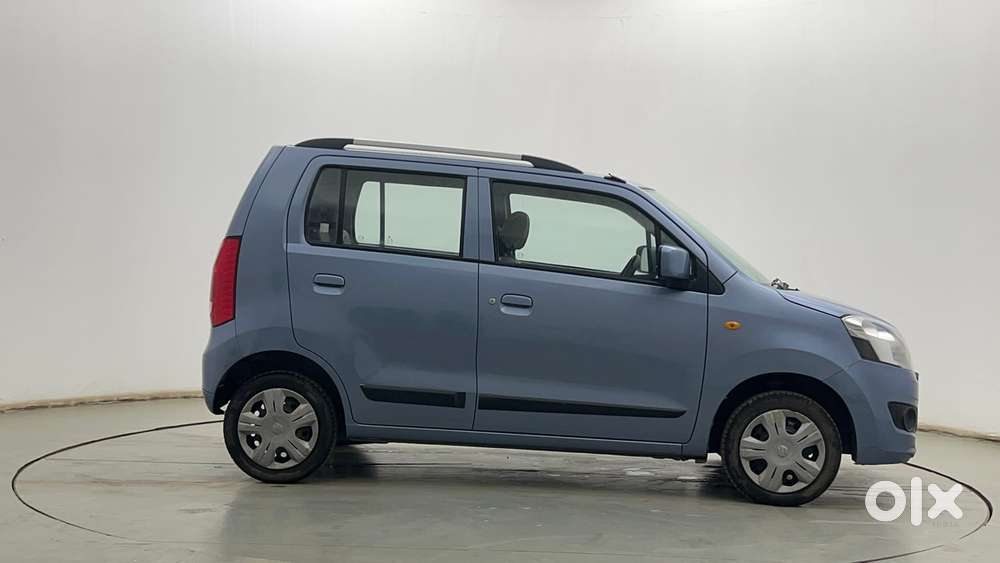 Maruti Suzuki Wagon R Vxi, 2014, Petrol