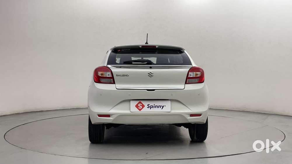 Maruti Suzuki Baleno Alpha, 2018, Petrol