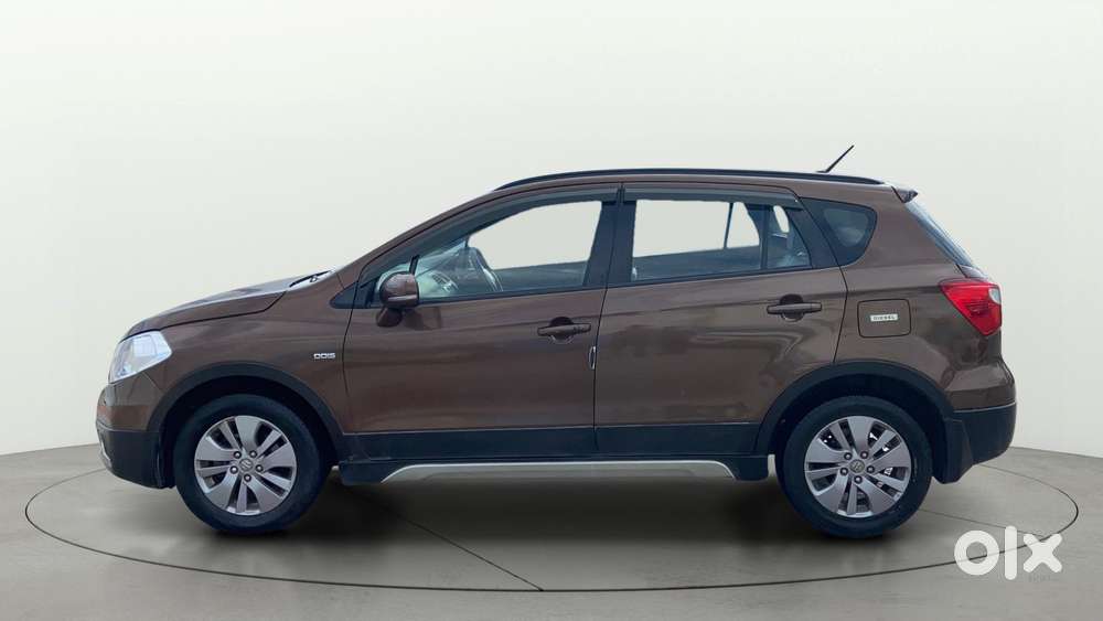 Maruti Suzuki S-cross Zeta 1.3, 2016, Diesel