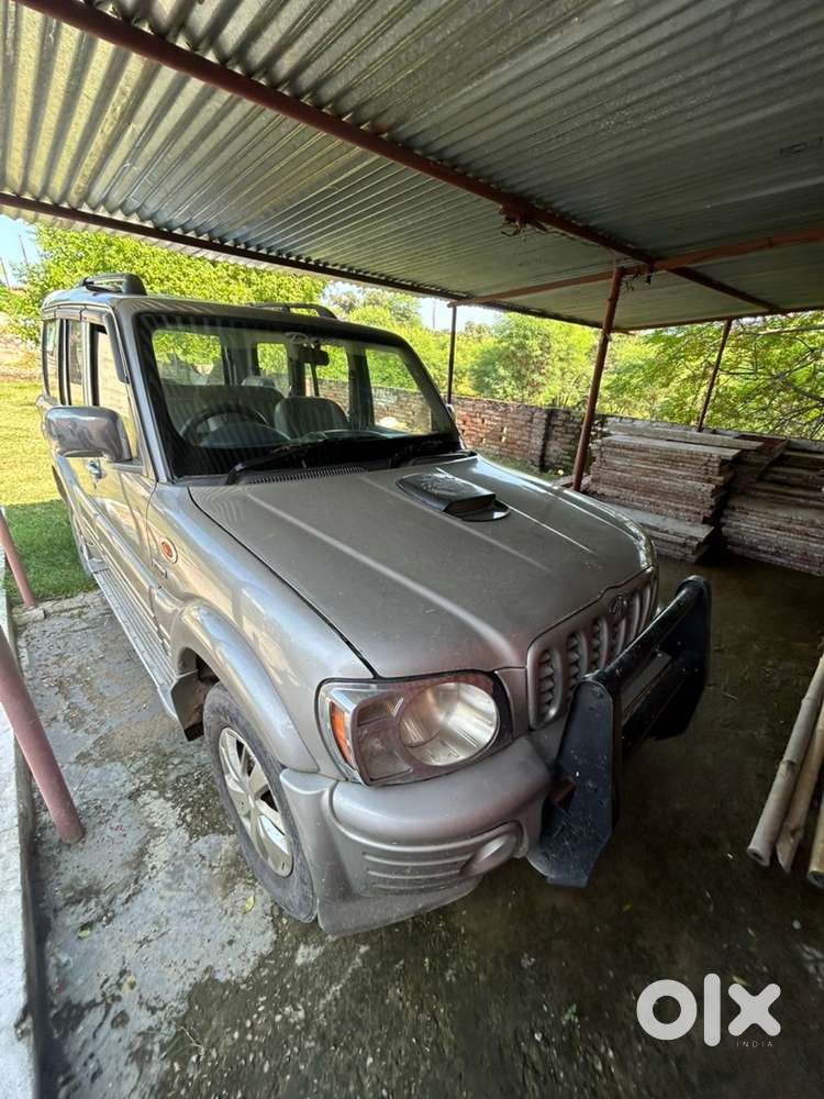 Mahindra Scorpio Diesel Manual 2008