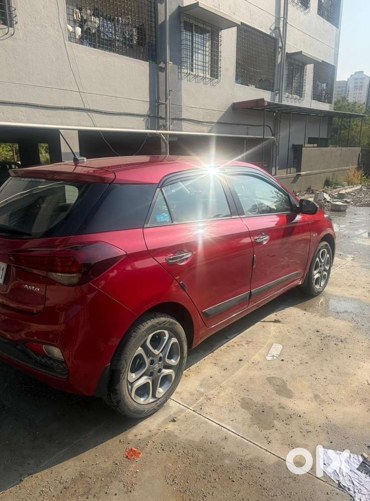 Hyundai Elite I20 2019 Petrol 12500 Km Driven