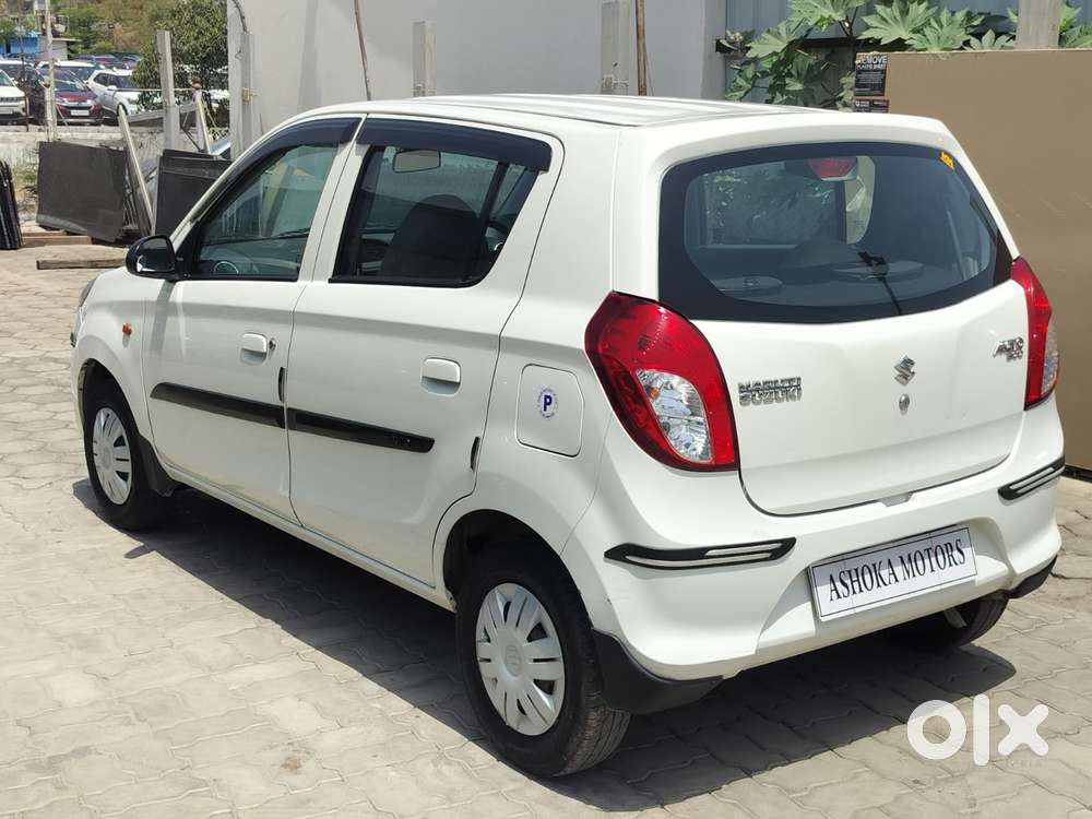 Maruti Suzuki Alto 800 Lxi, 2017, Petrol