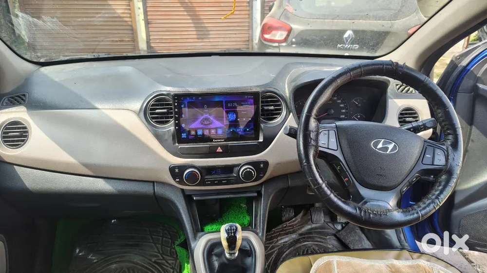 Hyundai Xcent Diesel Manual 2015