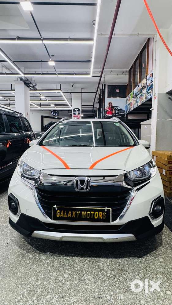 Honda Wr-v [ ] 1.2 Sv I-vtec Mt, 2021, Petrol