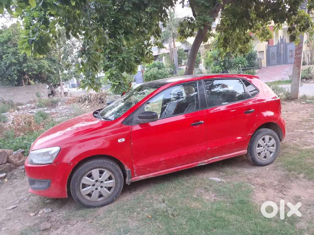 Volkswagen Polo Diesel Manual 2012
