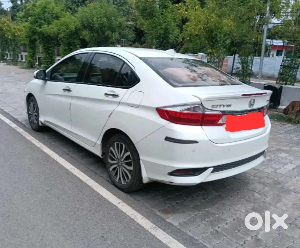 Honda City 2019 Petrol Good Condition