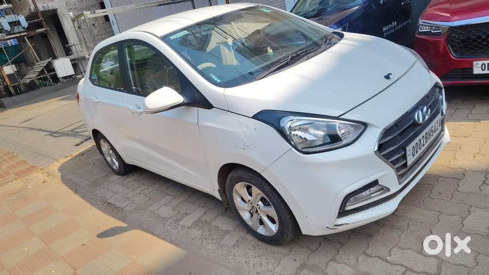 Hyundai Xcent Petrol Manual 2020 Model