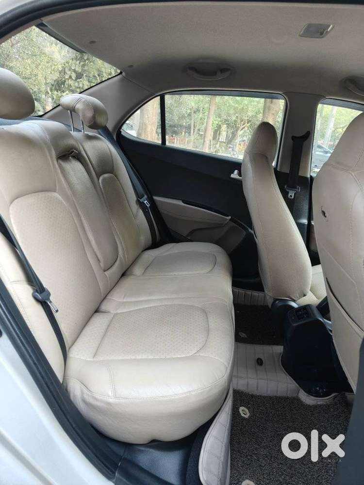 Hyundai Xcent 1.2 Vtvt S, 2017, Petrol