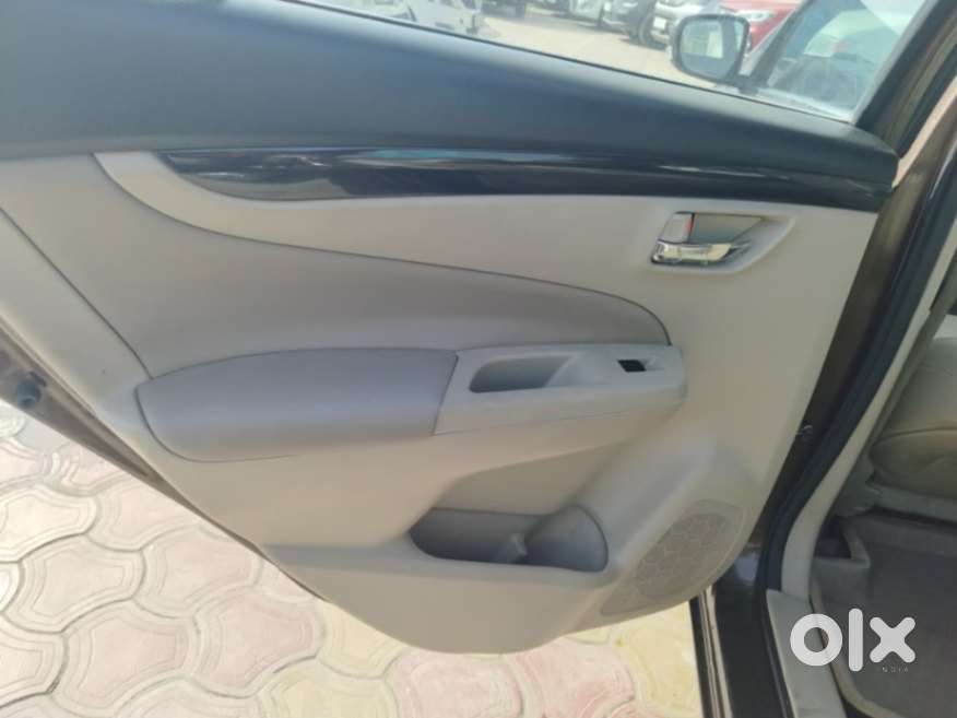 Maruti Suzuki Ciaz Zxi, 2017, Petrol