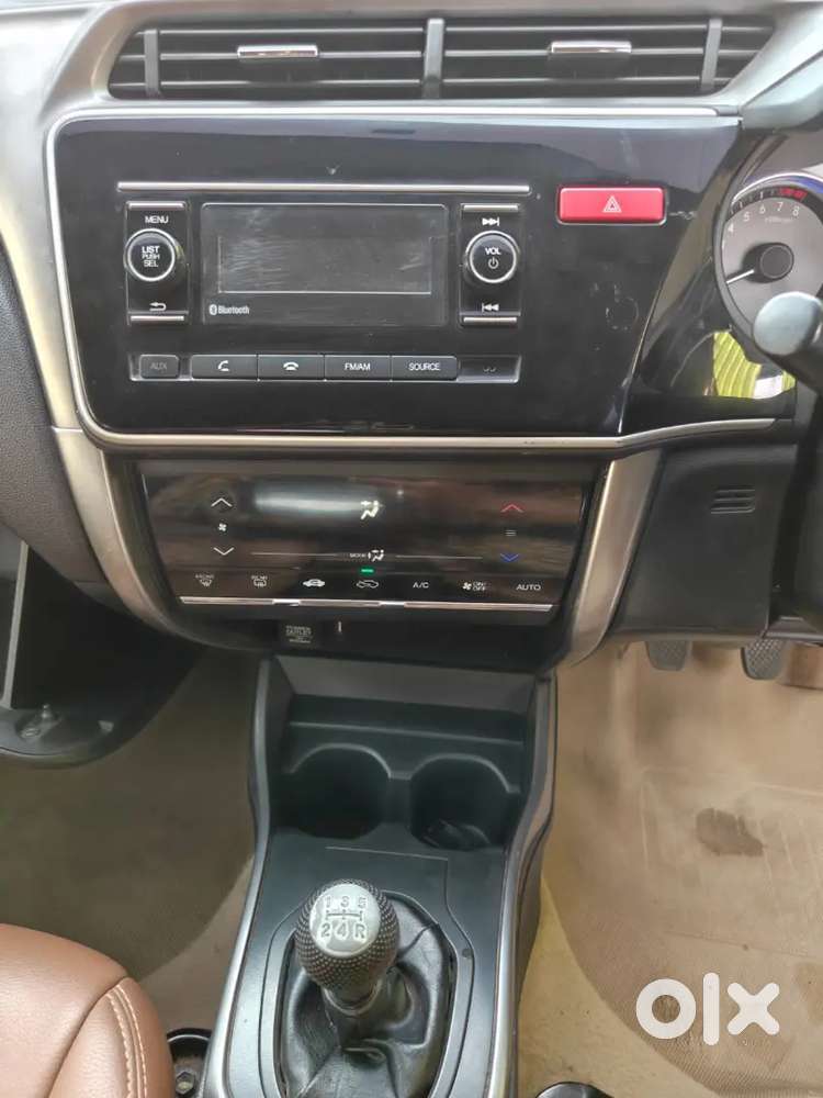 Honda City 2016 Petrol Manual