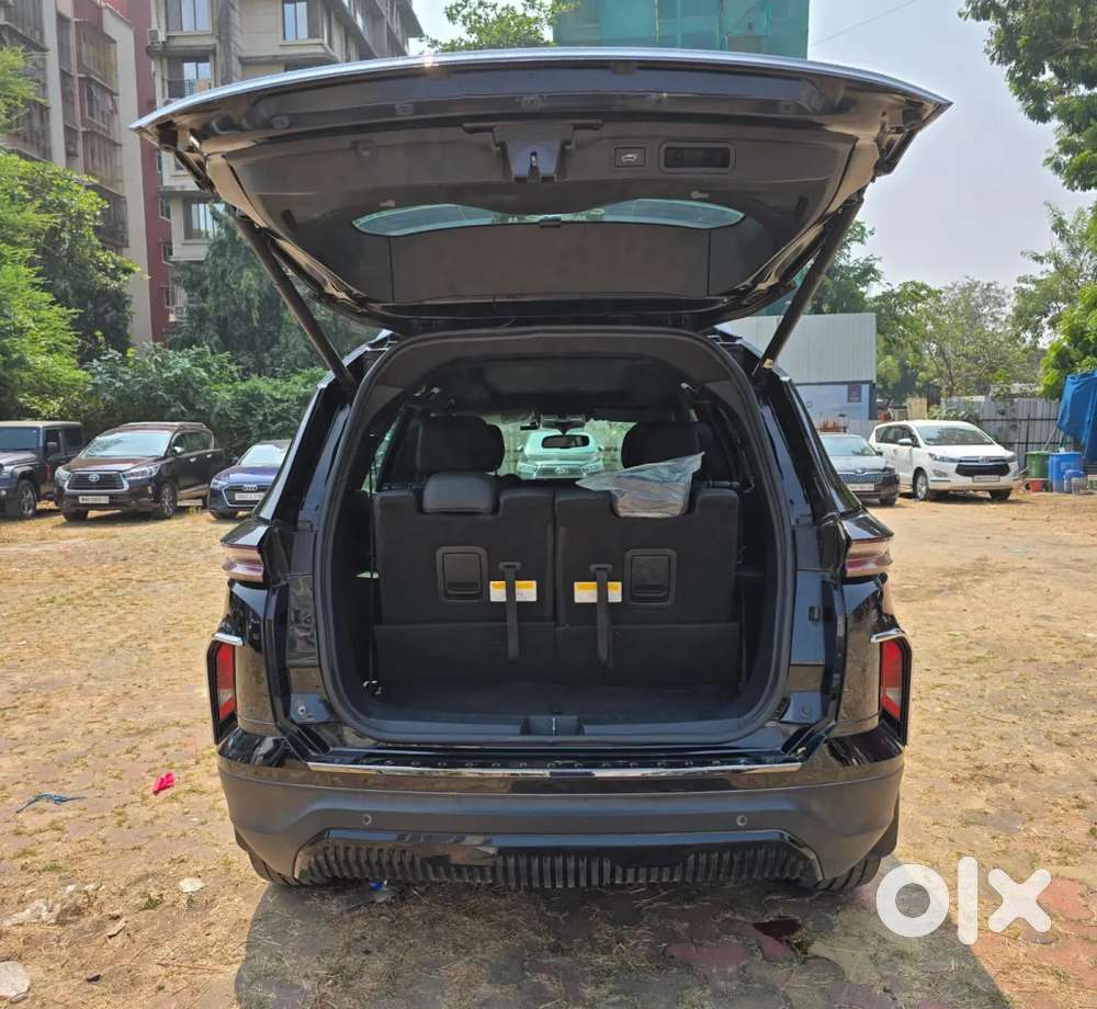 Tata Safari, 2025, Diesel