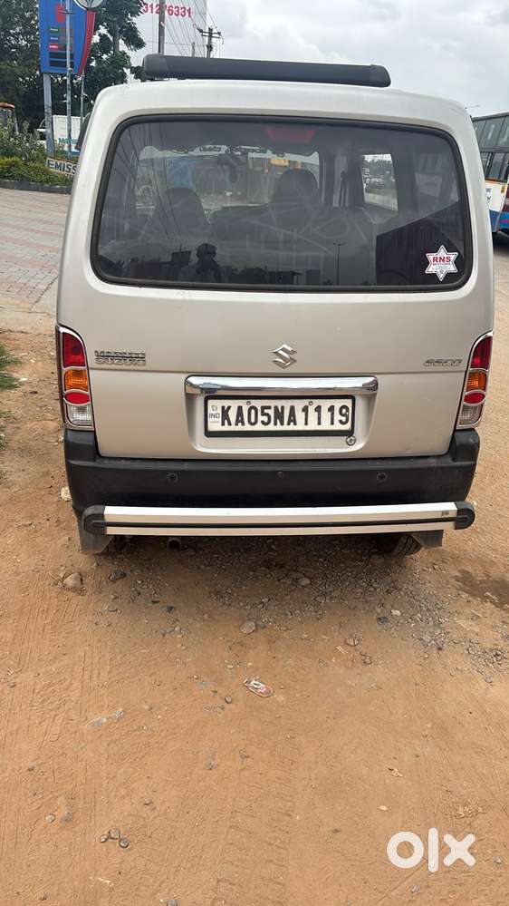 Maruti Suzuki Eeco 5 Seater Ac, 2019, Petrol