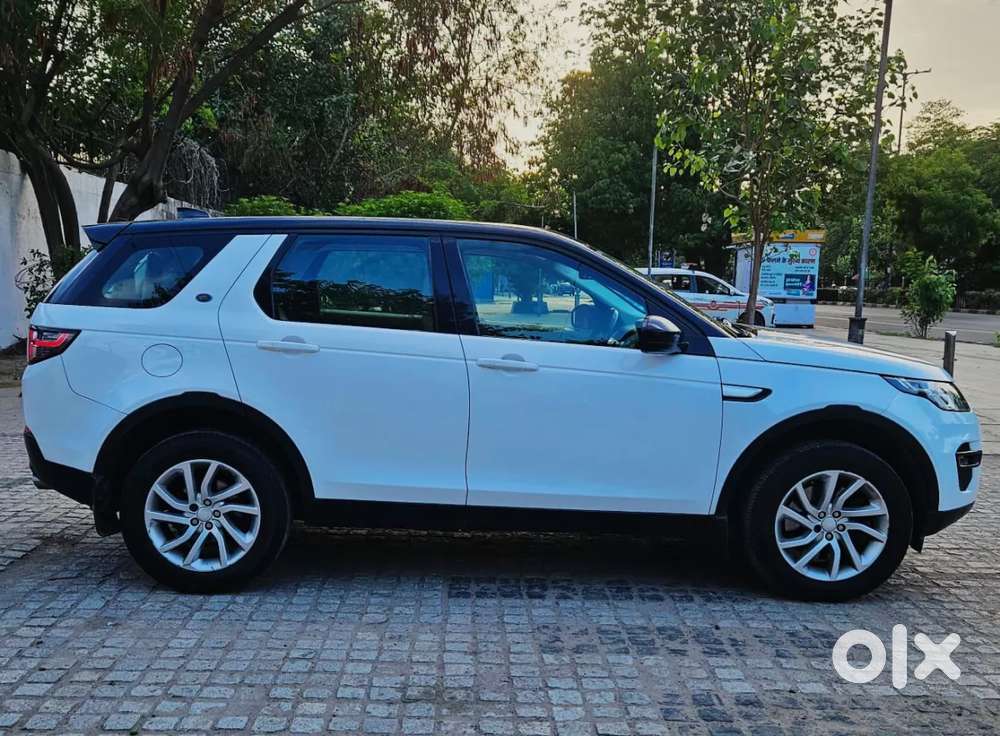 Land Rover Discovery, 2020, Diesel