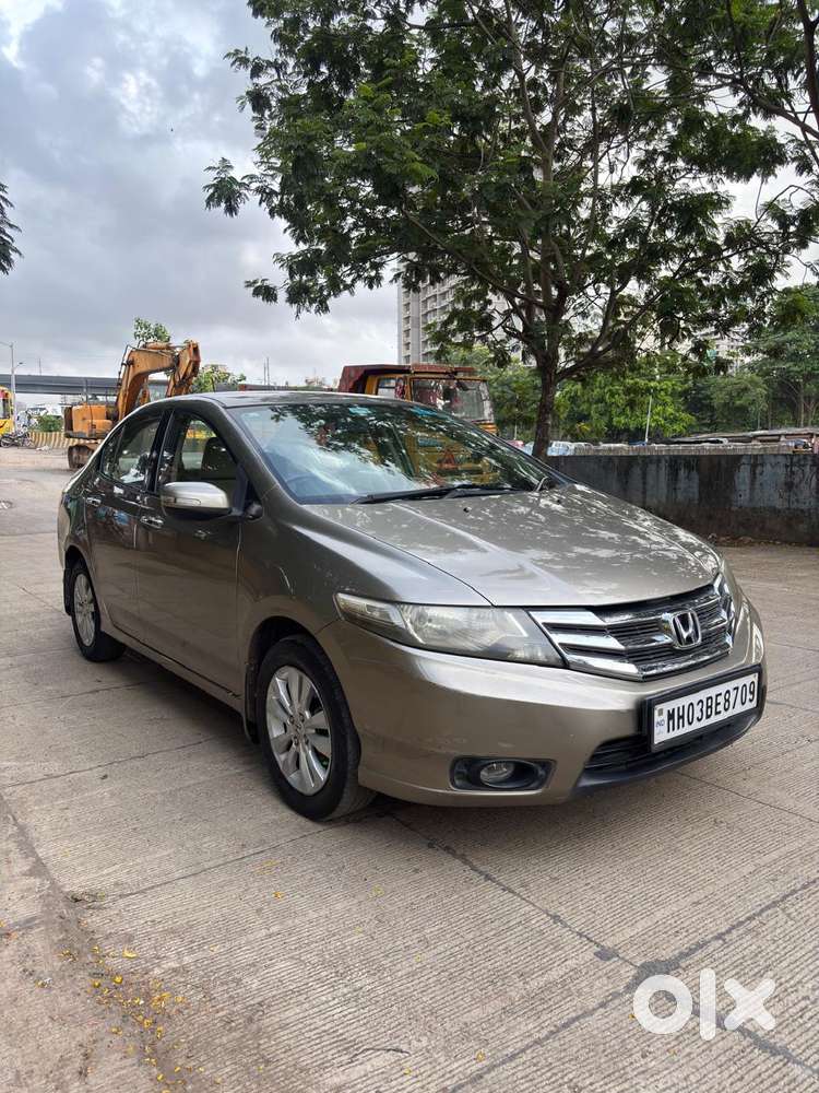 Honda City V Mt, 2012, Petrol