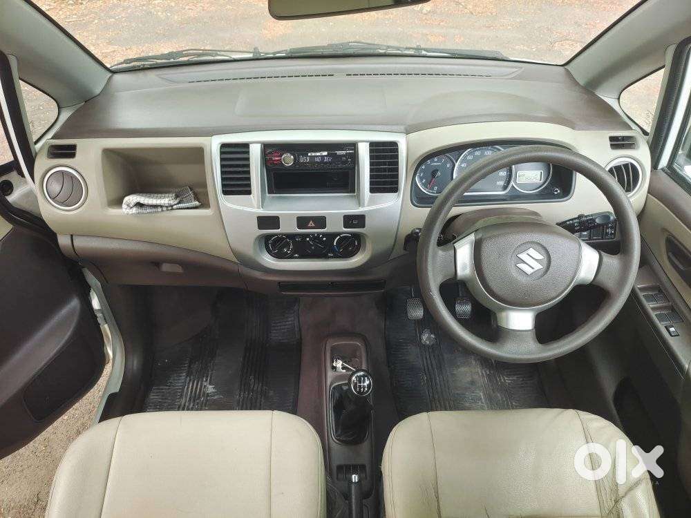 Maruti Suzuki Estilo Vxi, 2012, Petrol