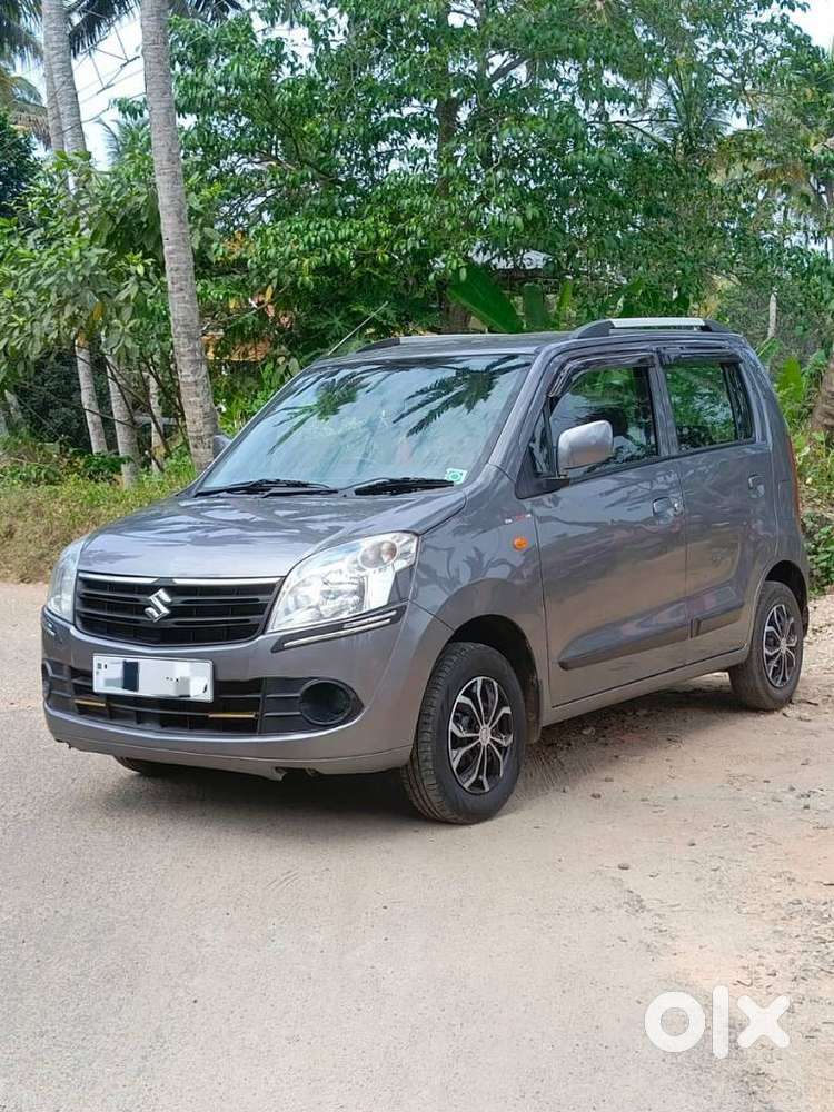 Maruti Suzuki Wagon R Lxi 1.0, 2012, Petrol