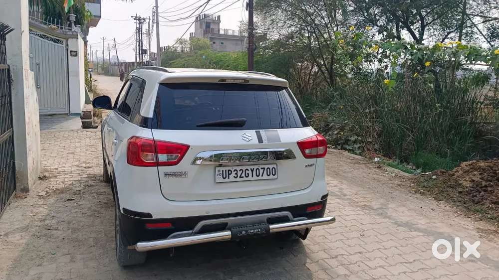 Maruti Suzuki Vitara Brezza 2017 Diesel Top Model