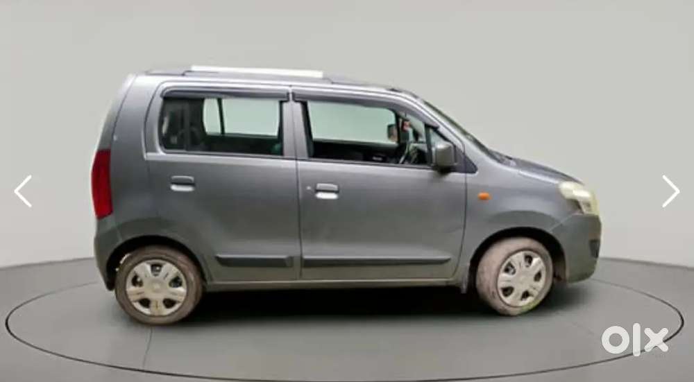 Maruti Suzuki Wagon R 1.0 2014 Petrol Well Maintained
