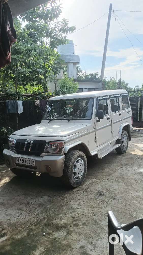 Mahindra Bolero 2007 Diesel