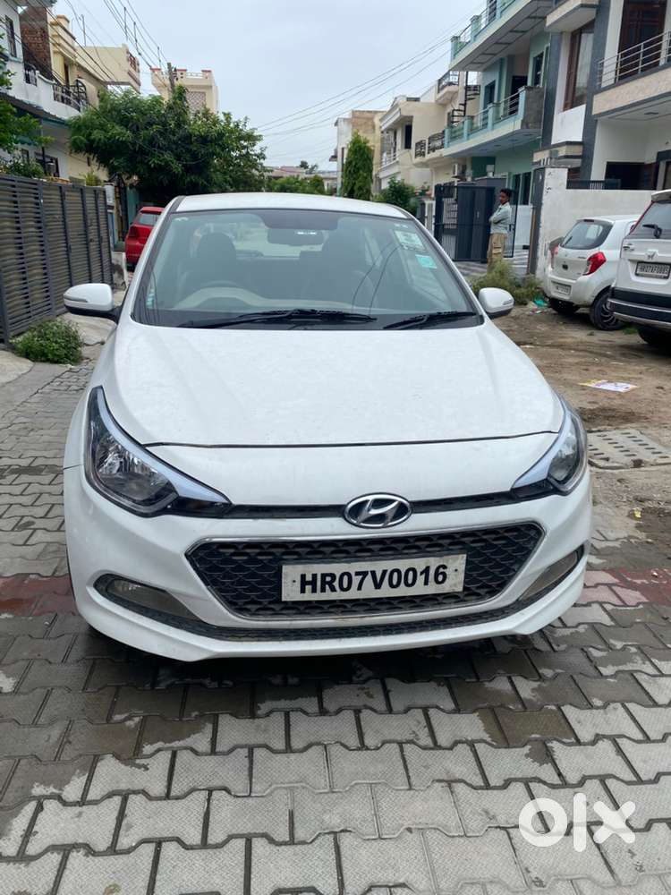 Hyundai Elite I20 Diesel Manual 2014