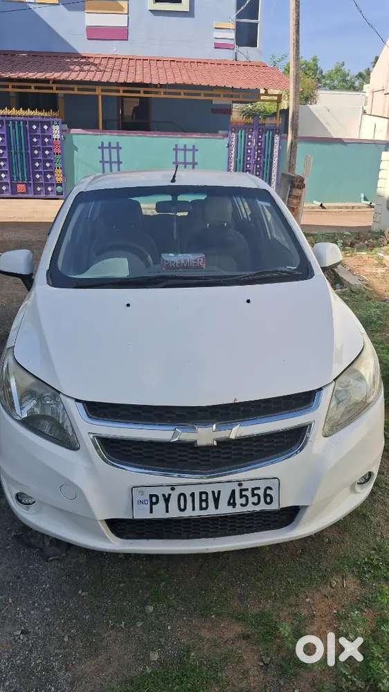 Chevrolet Sail U-va 2013 Diesel Well Maintained