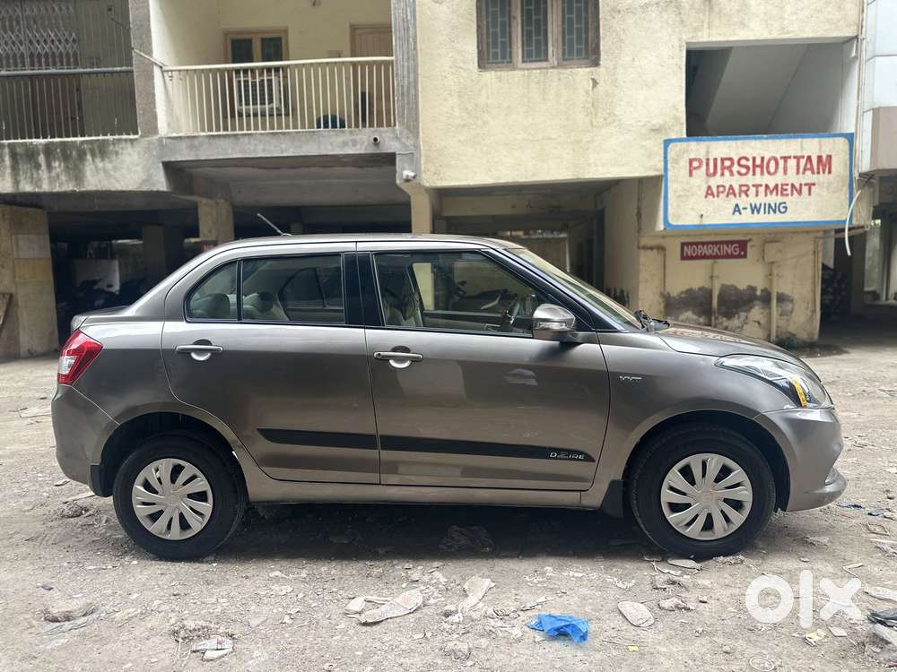 Maruti Suzuki Swift Dzire Vxi Optional, 2015, Petrol