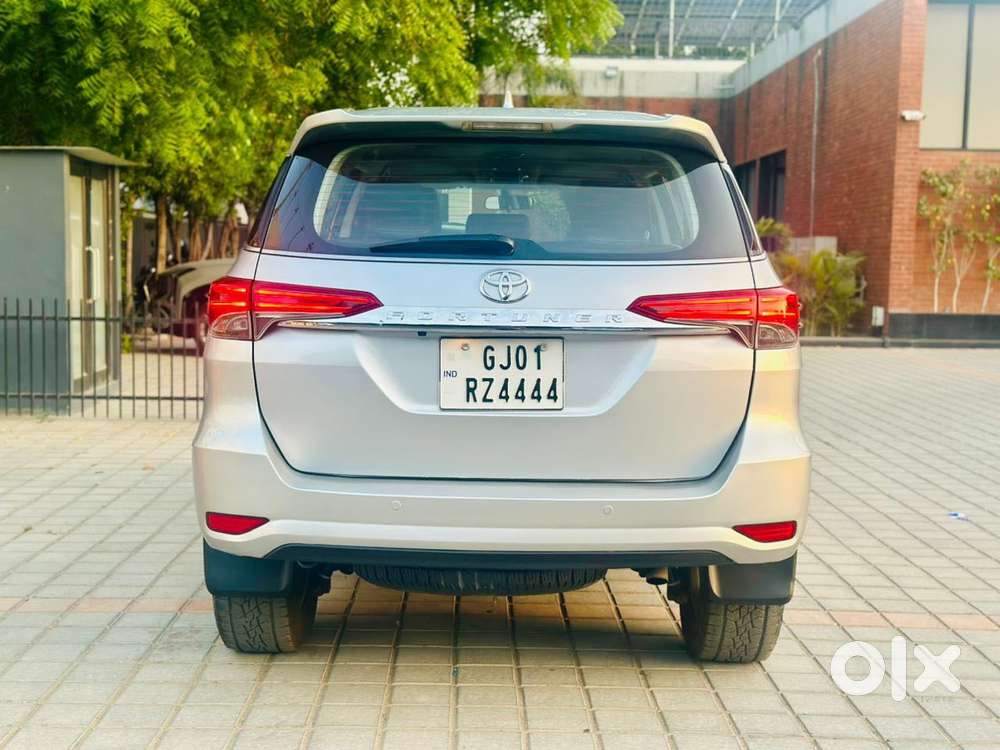 Toyota Fortuner 3.0 4x2 Automatic, 2017, Diesel