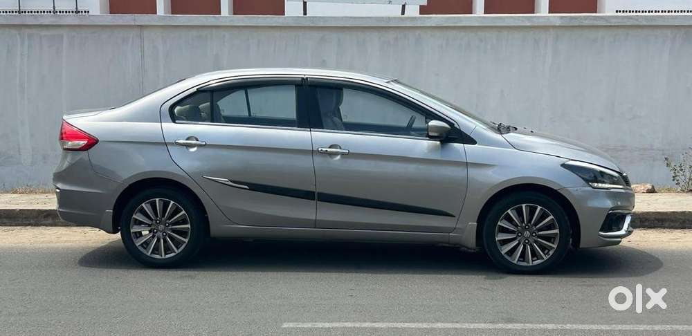 Maruti Suzuki Ciaz Smart Hybrid Alpha , 2020, Petrol