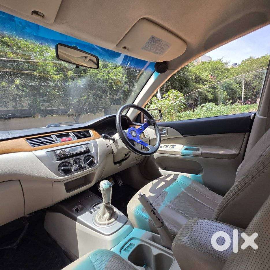 Mitsubishi Cedia Elegance, 2006, Petrol