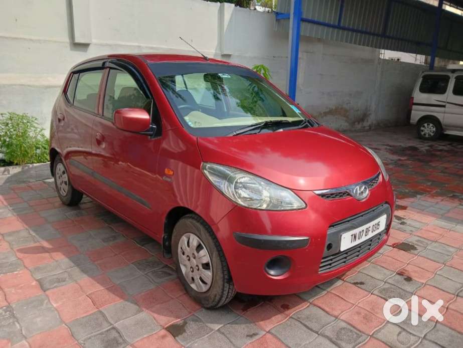 Hyundai I10
