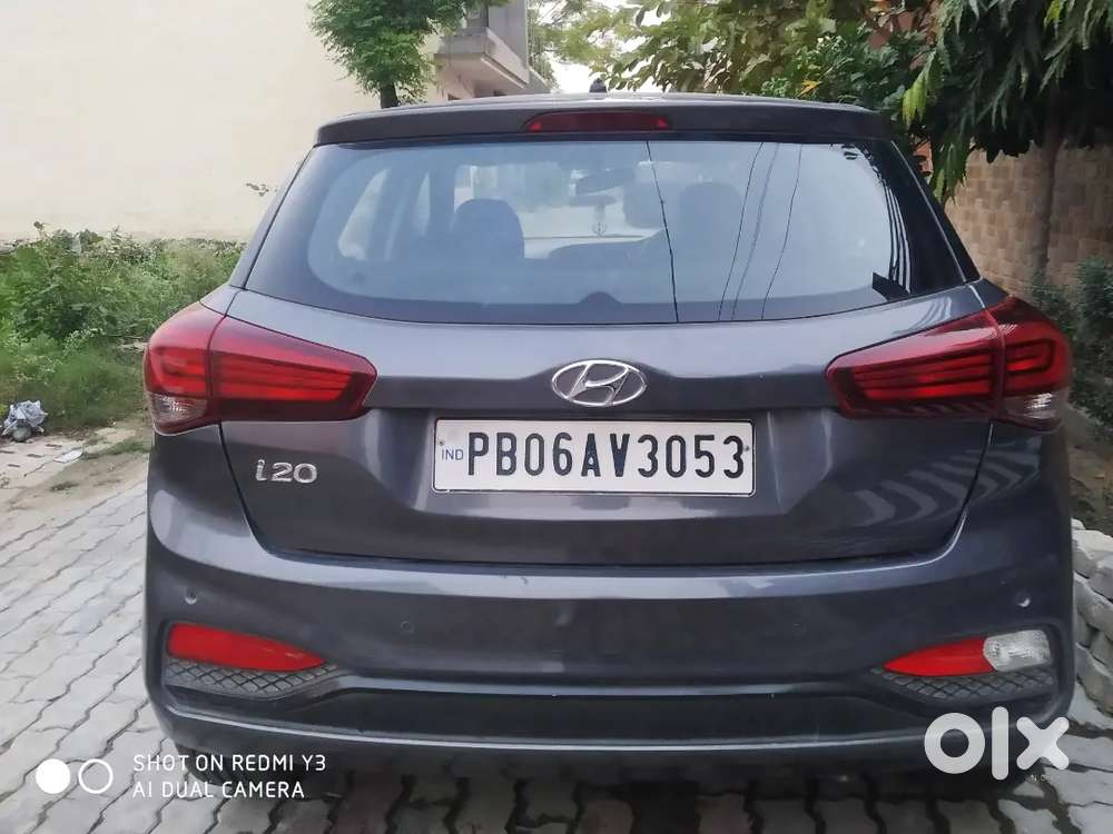 Hyundai I20 2019 Petrol 79000 Km Driven