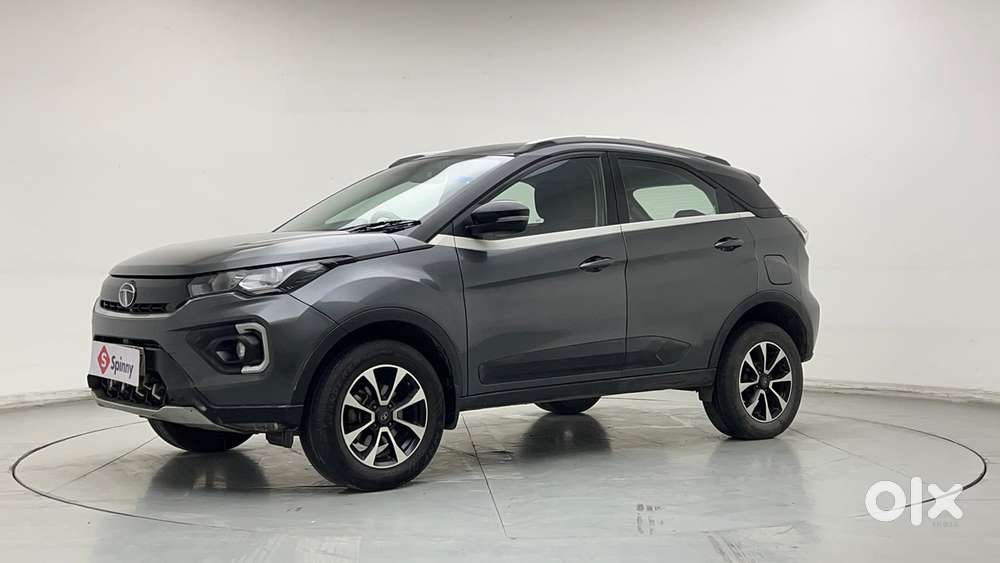 Tata Nexon 1.2 Revotron Xz Plus, 2021, Petrol
