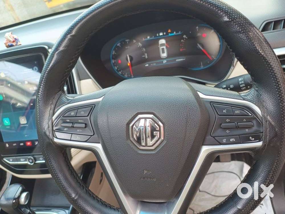 Mg Hector 1.5 Sharp Turbo Dct Petrol Dual Tone, 2022, Petrol