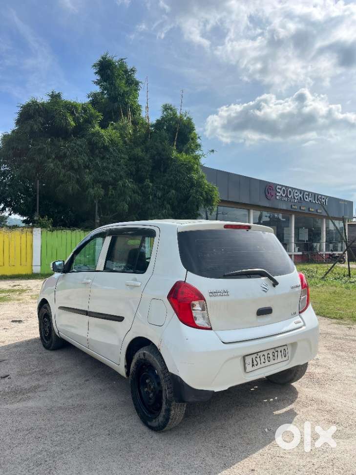 Maruti Suzuki Celerio Zxi, 2017, Petrol
