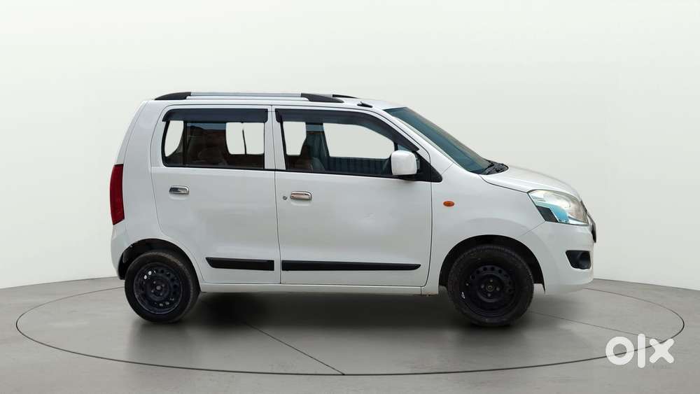 Maruti Suzuki Wagon R 1.0 Vxi Felicity Edition, 2016, Petrol