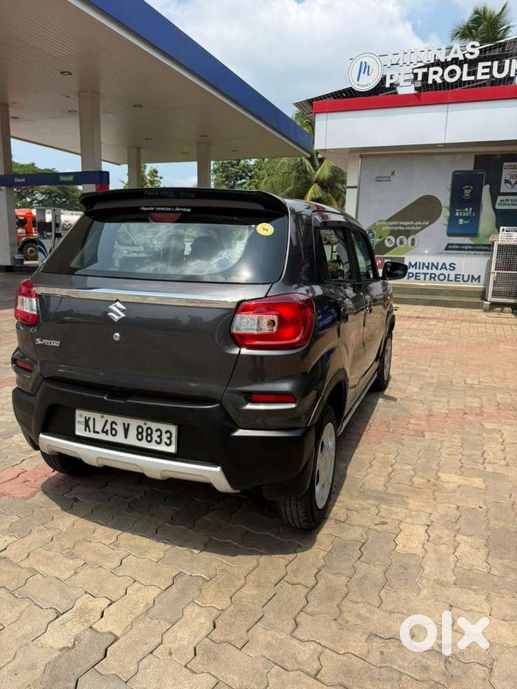 Maruti Suzuki Sprasso
