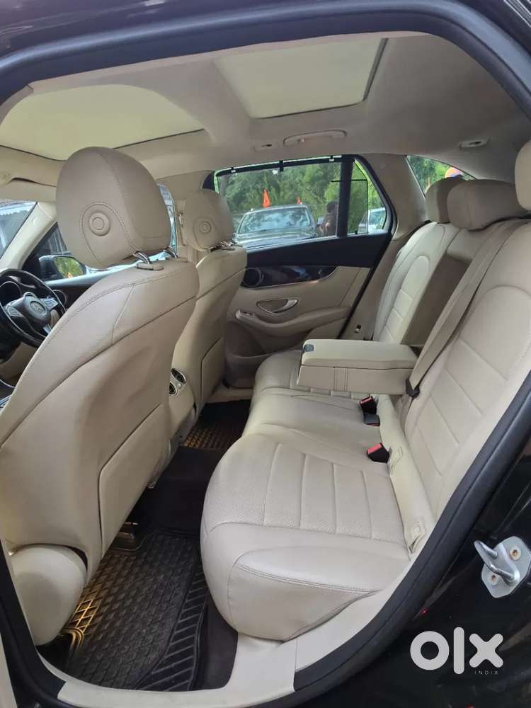 Mercedes-benz Glc Class 220d 4matic Sport, 2017, Diesel