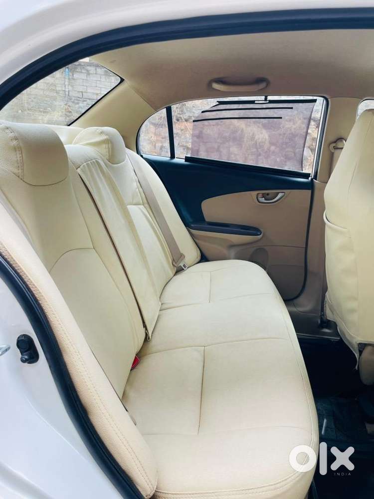 Honda Amaze 2013 Petrol Good Condition