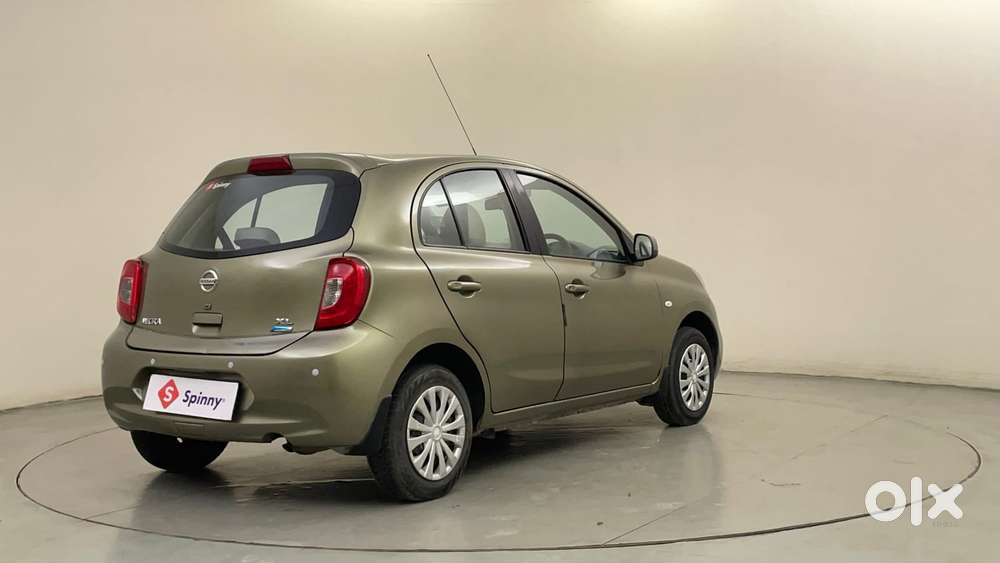 Nissan Micra Xl Petrol, 2013, Petrol