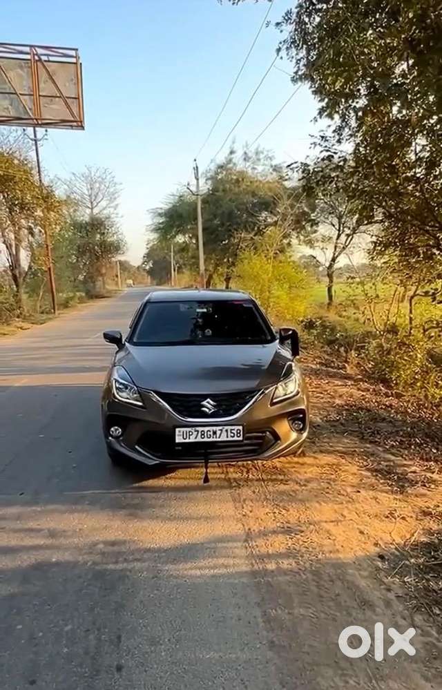 Maruti Suzuki Baleno 2021 Petrol Well Maintained