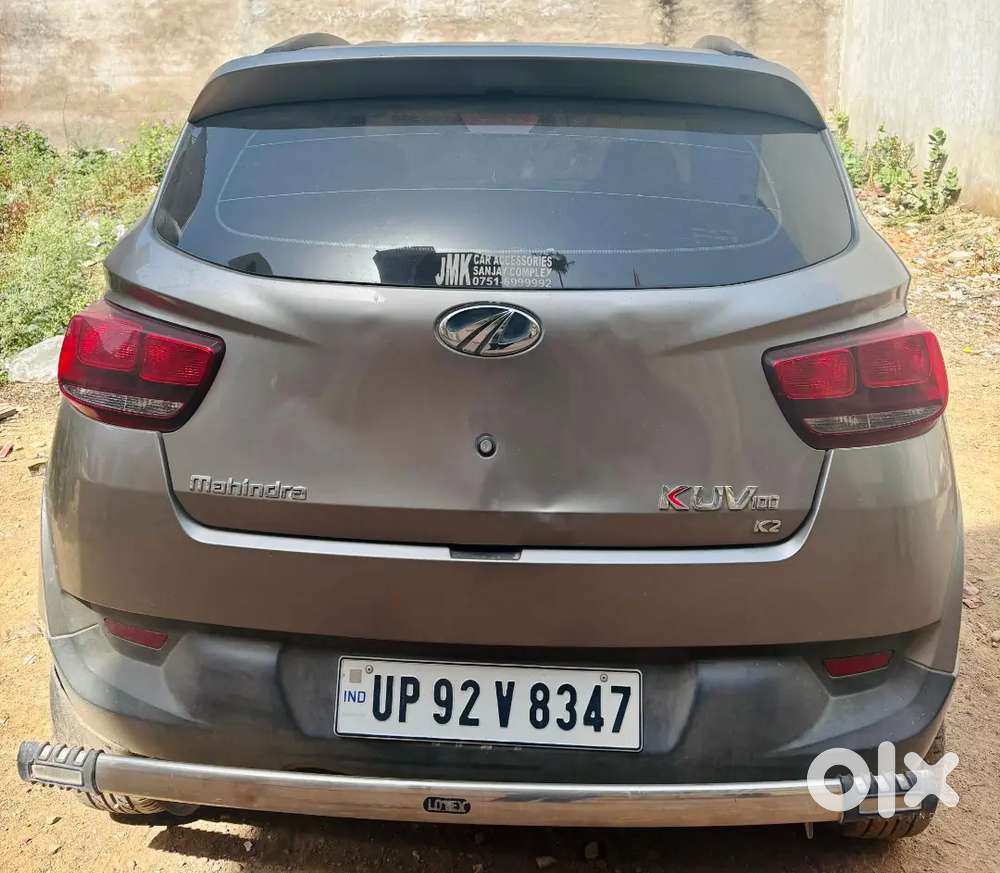 Mahindra Kuv100 Nxt 2017 Diesel 100000 Km Driven