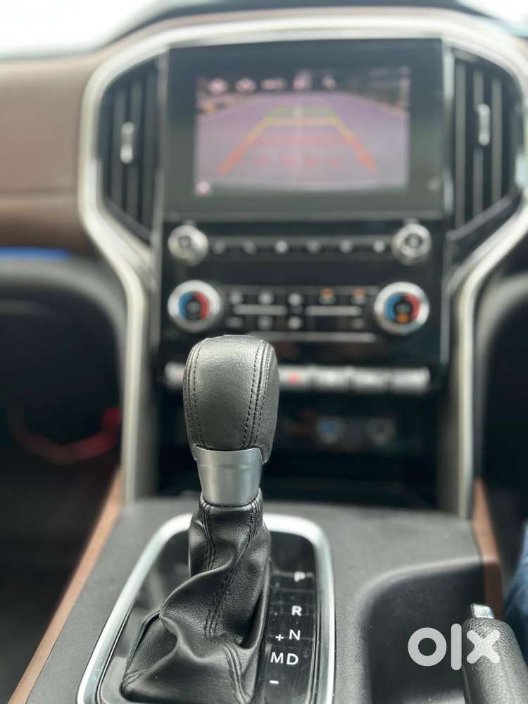 Mahindra Scorpio N Z8 Diesel At 4wd 7 Str, 2024, Diesel