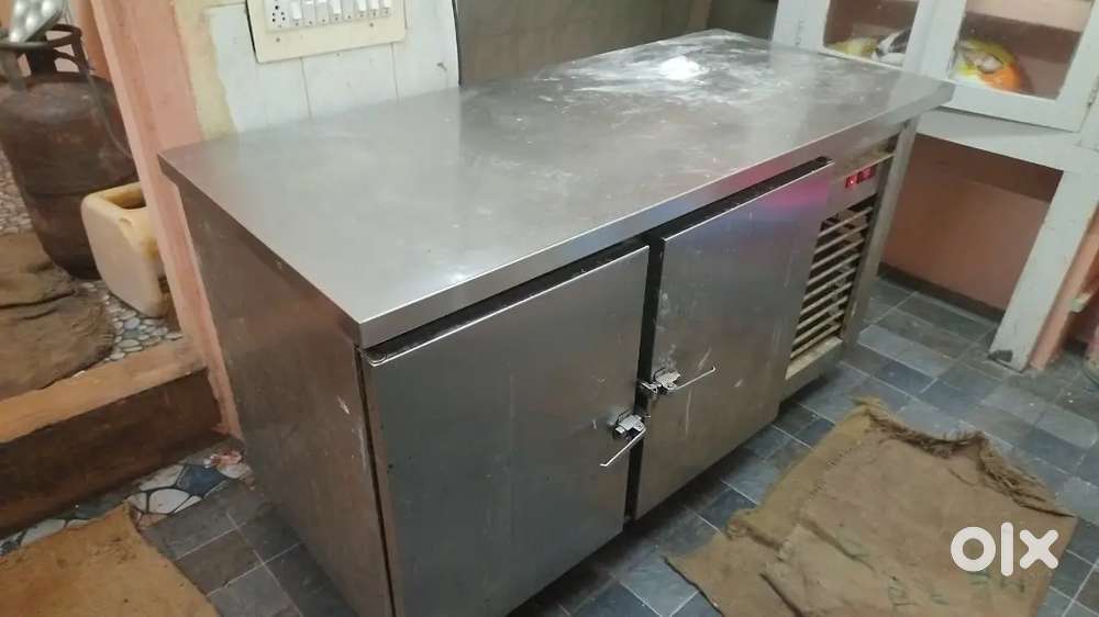 Freezer Box