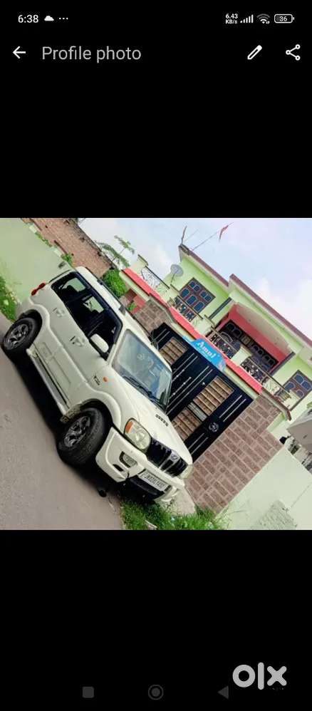 Mahindra Scorpio Manual 2010